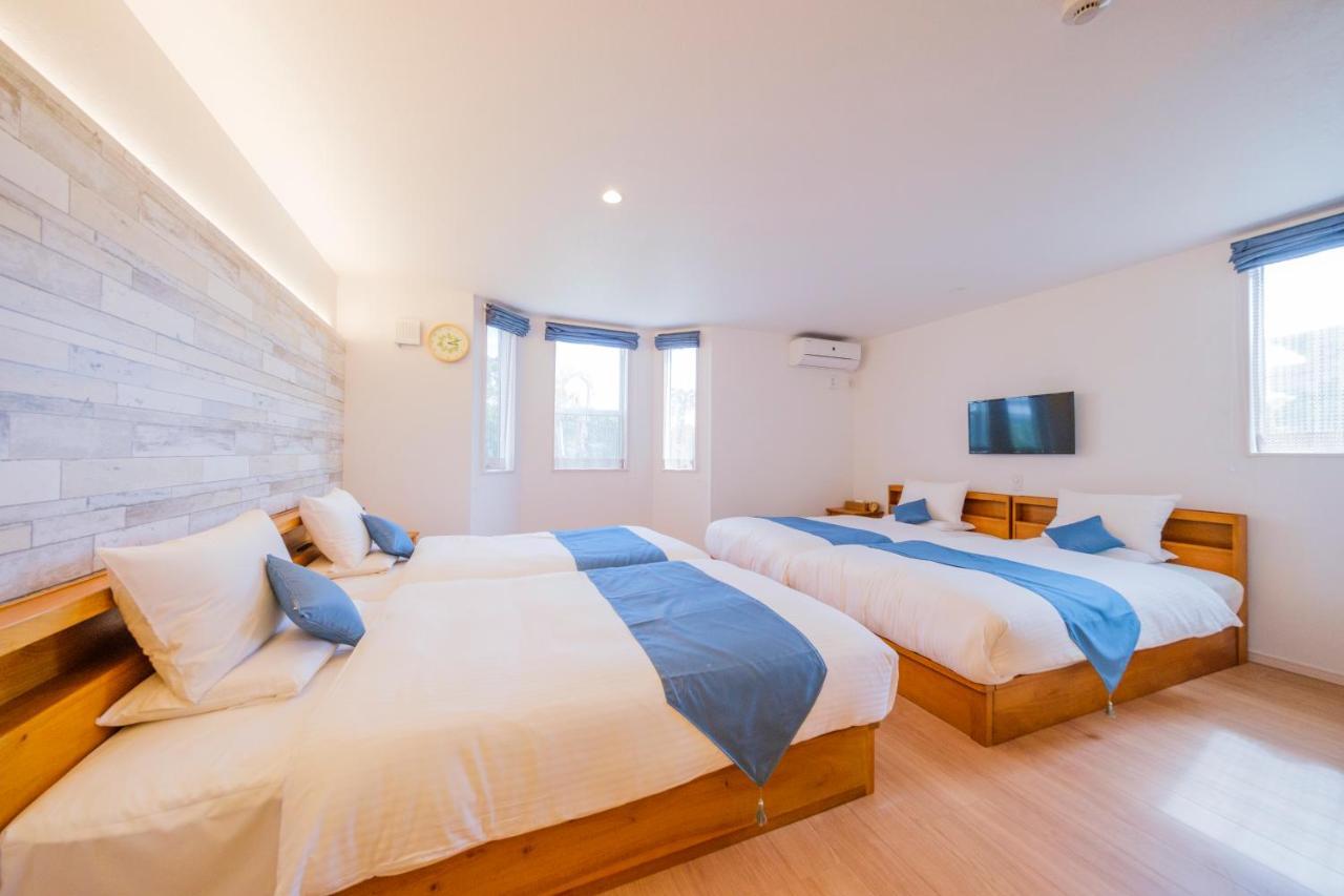 Ecot Irabu Bridge Premier Aparthotel Miyakojima  Екстериор снимка