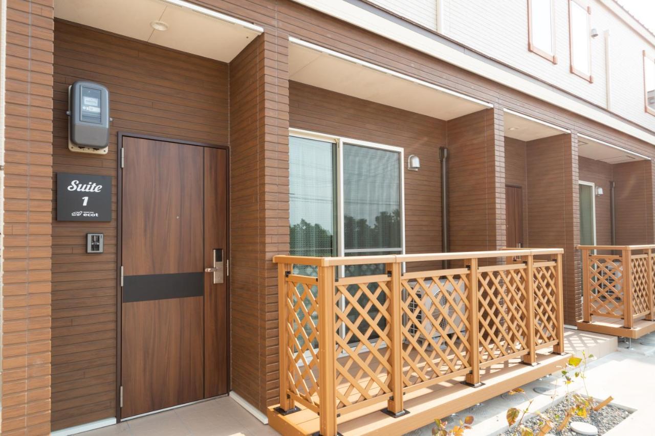 Ecot Irabu Bridge Premier Aparthotel Miyakojima  Екстериор снимка