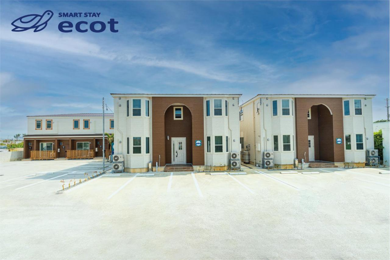 Ecot Irabu Bridge Premier Aparthotel Miyakojima  Екстериор снимка