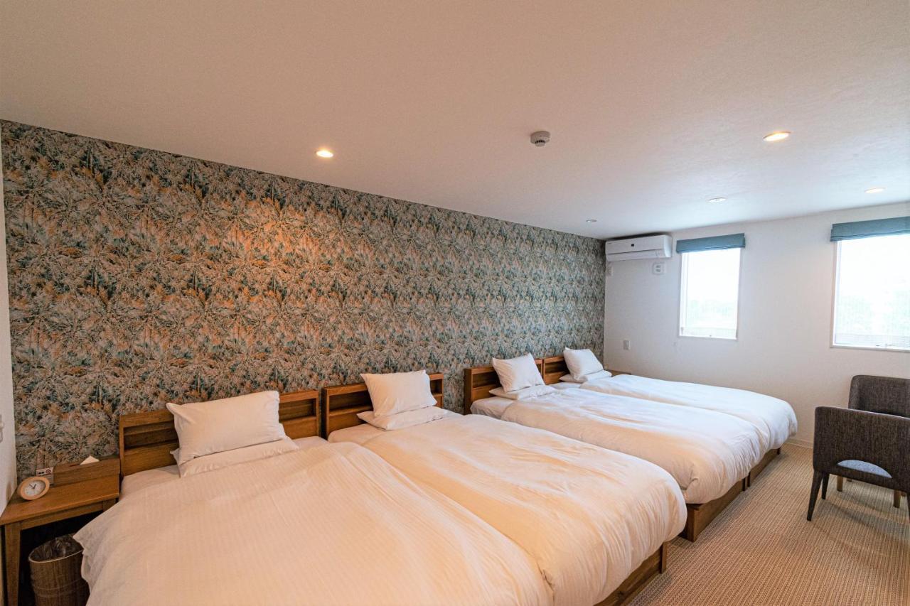 Ecot Irabu Bridge Premier Aparthotel Miyakojima  Екстериор снимка