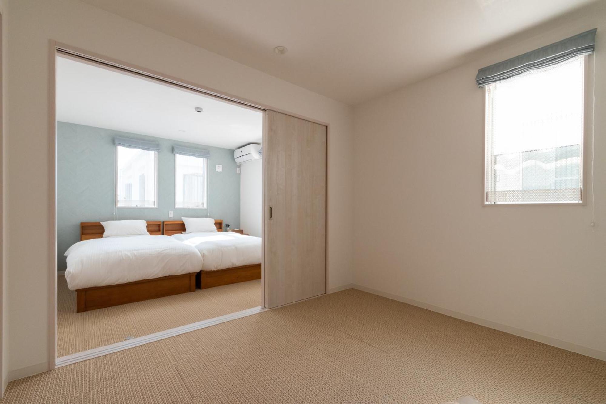 Ecot Irabu Bridge Premier Aparthotel Miyakojima  Стая снимка