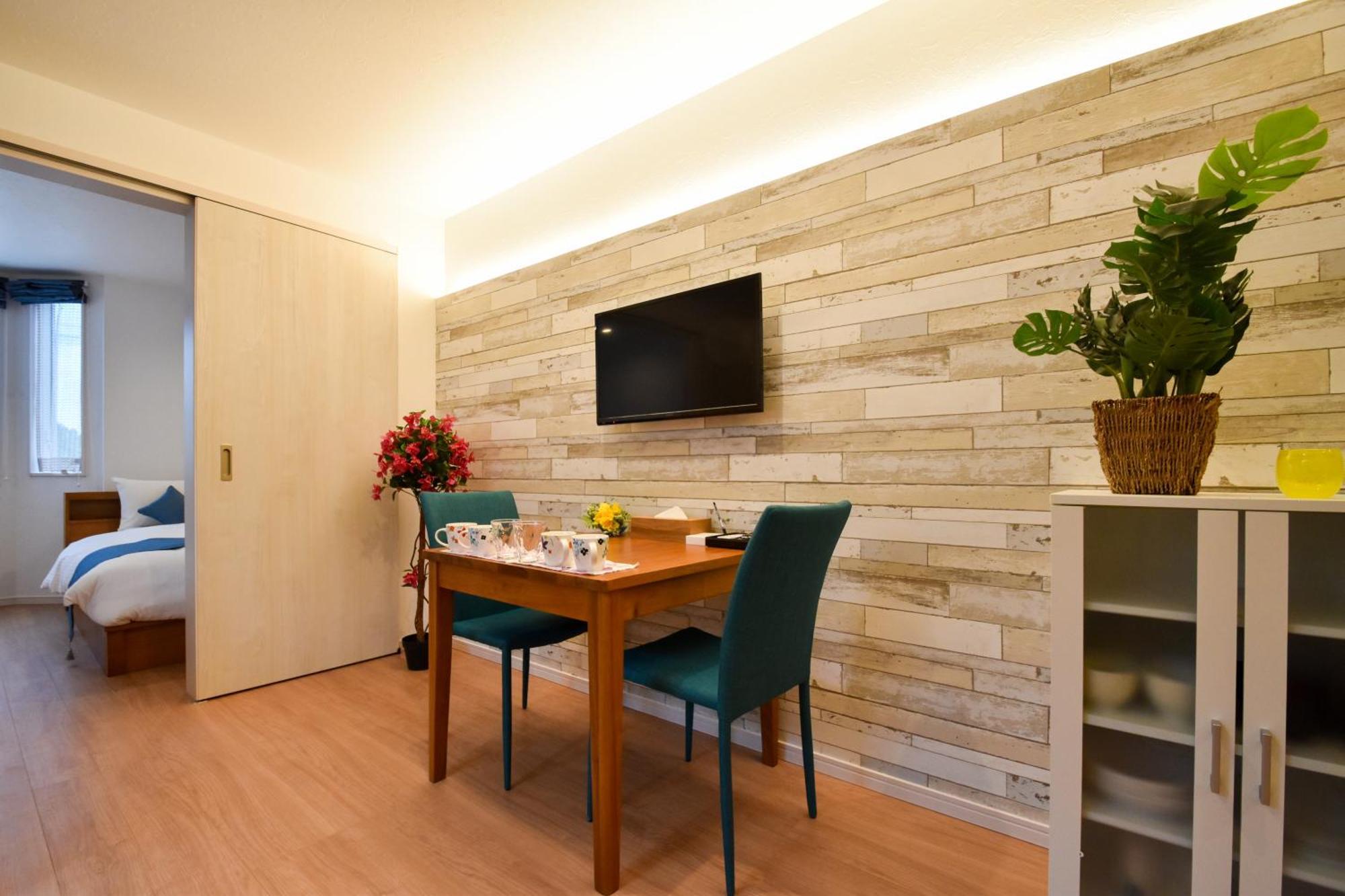 Ecot Irabu Bridge Premier Aparthotel Miyakojima  Стая снимка